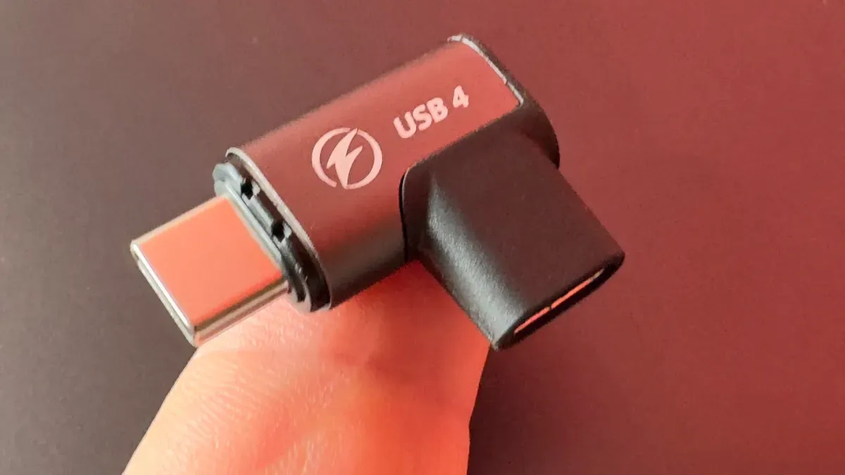ZDNET recommends 240W magnetic USB‑C connectors to protect laptop ports — Zdnet.com