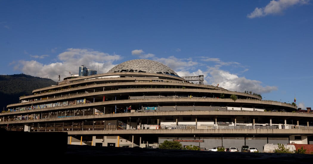 Venezuela shows signs of easing authoritarian controls after Maduro’s capture — Static01.nyt.com