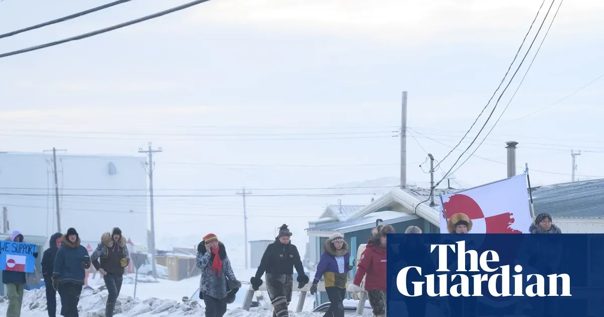 Trump’s Greenland threats reopen colonial wounds for Inuit across Arctic — I.guim.co.uk