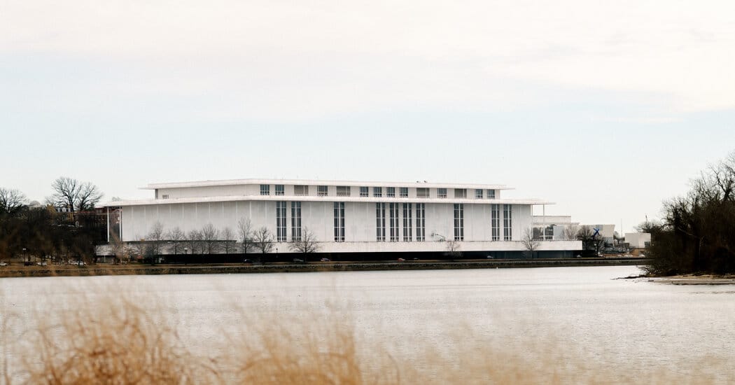 Trump’s plan to close Kennedy Center for two years shocks workers and performers — Static01.nyt.com