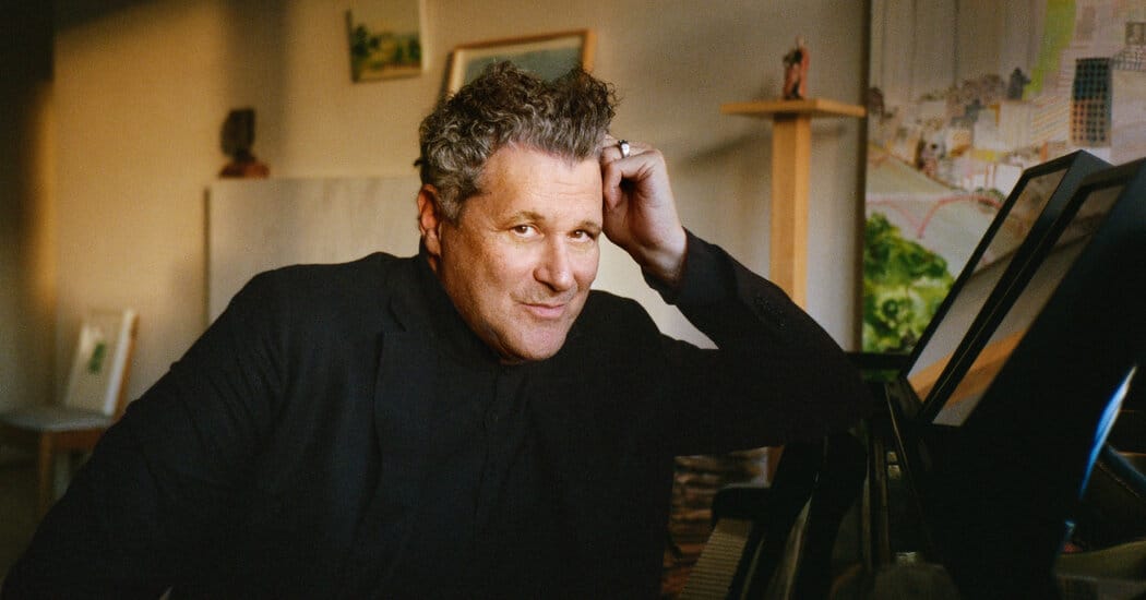 Isaac Mizrahi celebrates 10 years at Café Carlyle, appears in 'Marty Supreme' — Static01.nyt.com