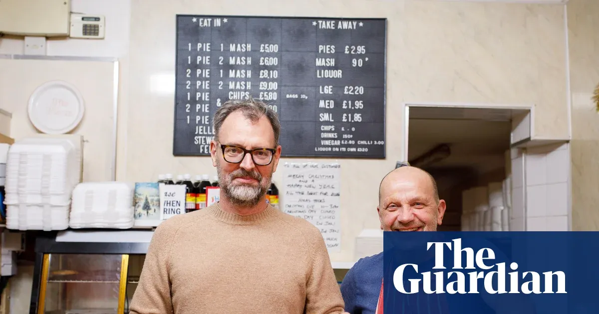 Pie and mash: London tradition faces closures even as interest revives — I.guim.co.uk