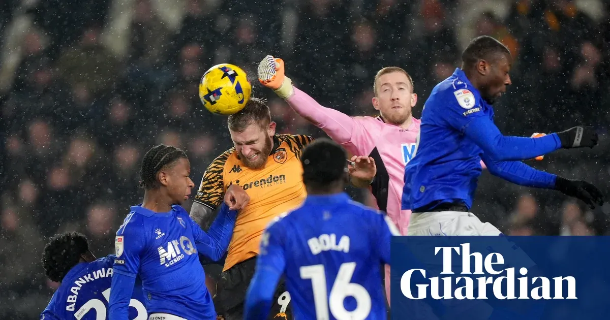 Championship roundup: managerless Watford and Blackburn pick up points — I.guim.co.uk