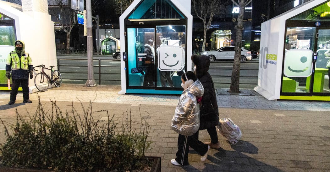 South Korea Questions Cram School Culture and Childhood Stress — Static01.nyt.com