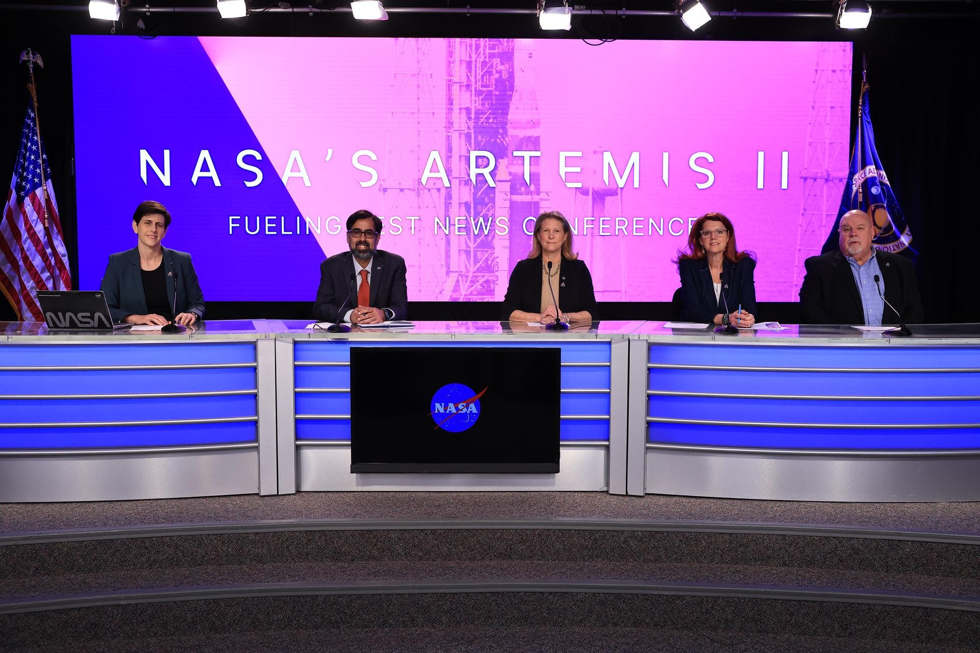Artemis II Wet Dress Rehearsal: NASA Discusses Initial Results — Images-assets.nasa.gov