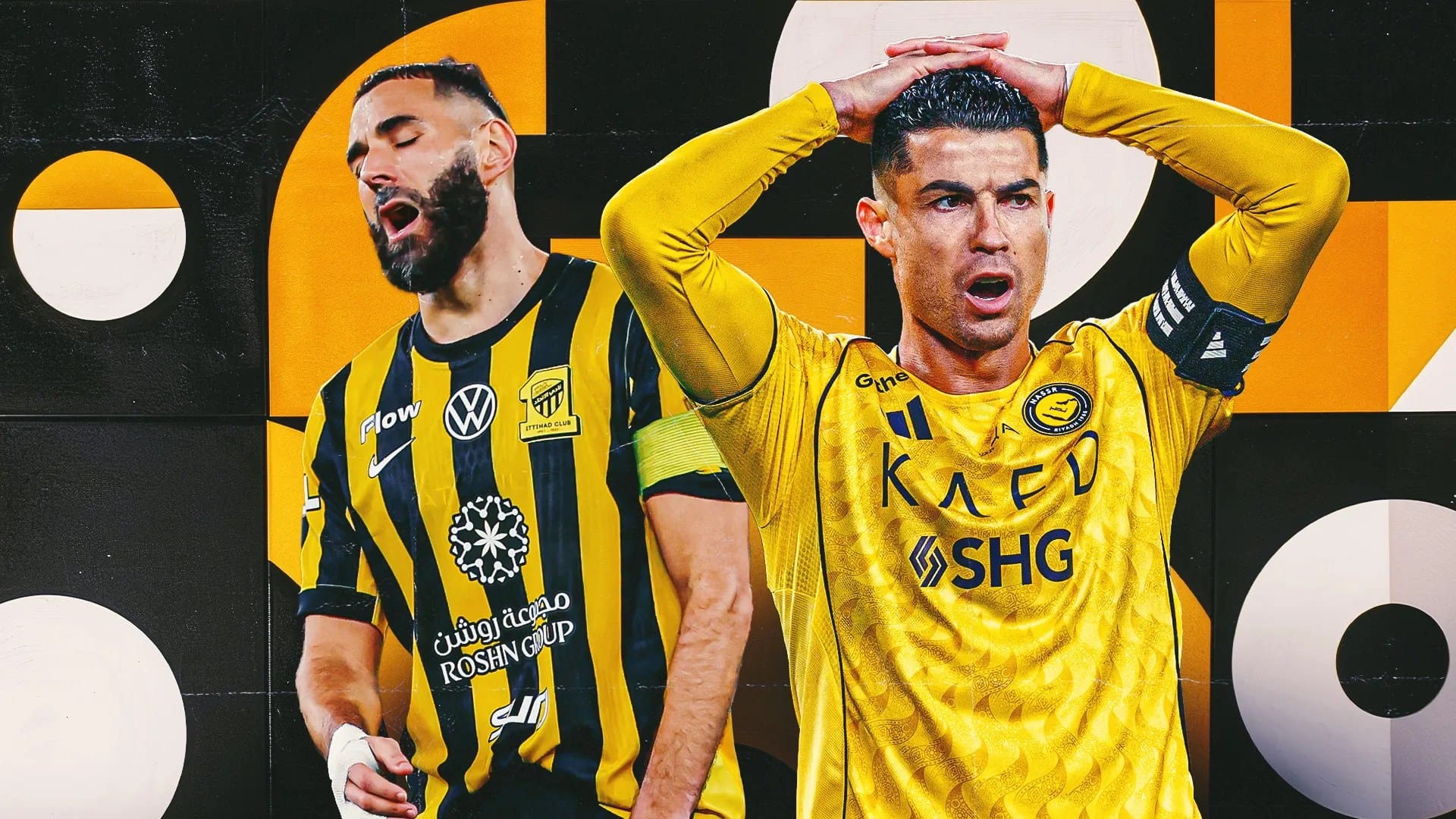 Ronaldo strike and Benzema move unsettle Saudi Pro League title race — Assets.goal.com