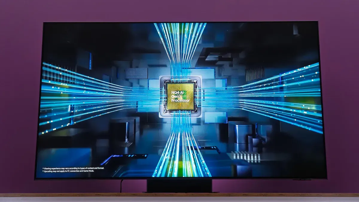 Best Buy is including a free 32-inch Samsung TV with 65-inch S84F OLED deal — Zdnet.com