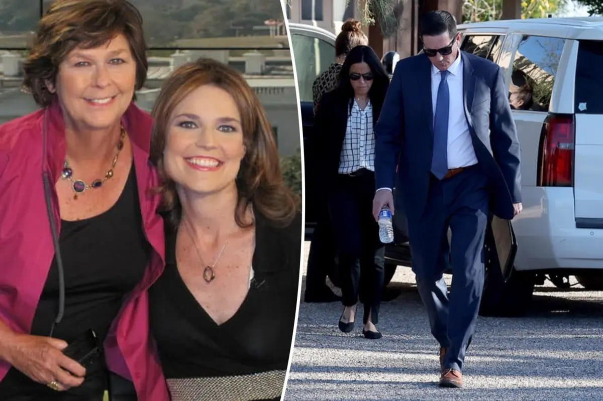 FBI agents at Savannah Guthrie’s sister's home as search for mother continues — Pagesix.com