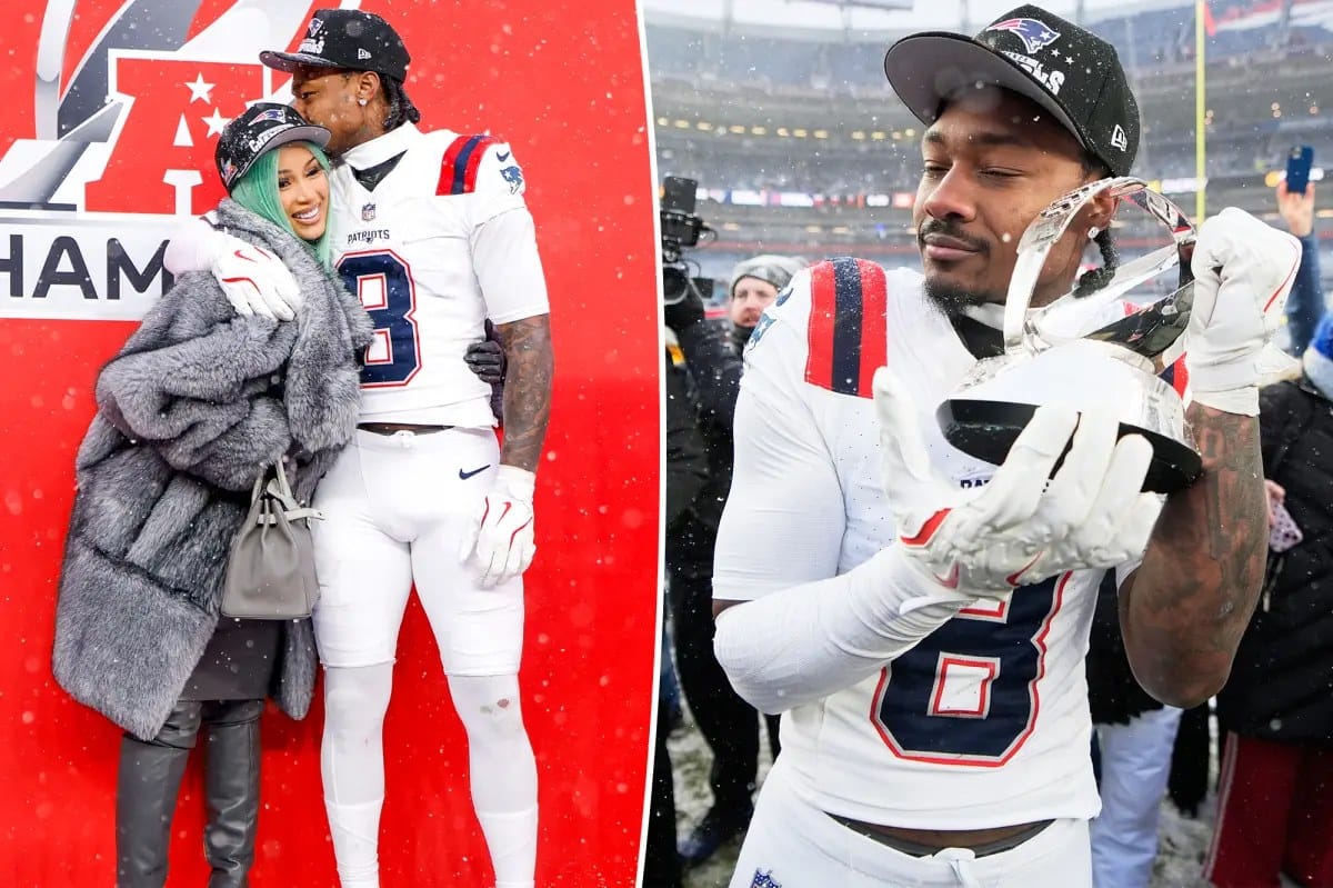 Cardi B reportedly plans $1.2M Super Bowl celebration for Stefon Diggs — Pagesix.com