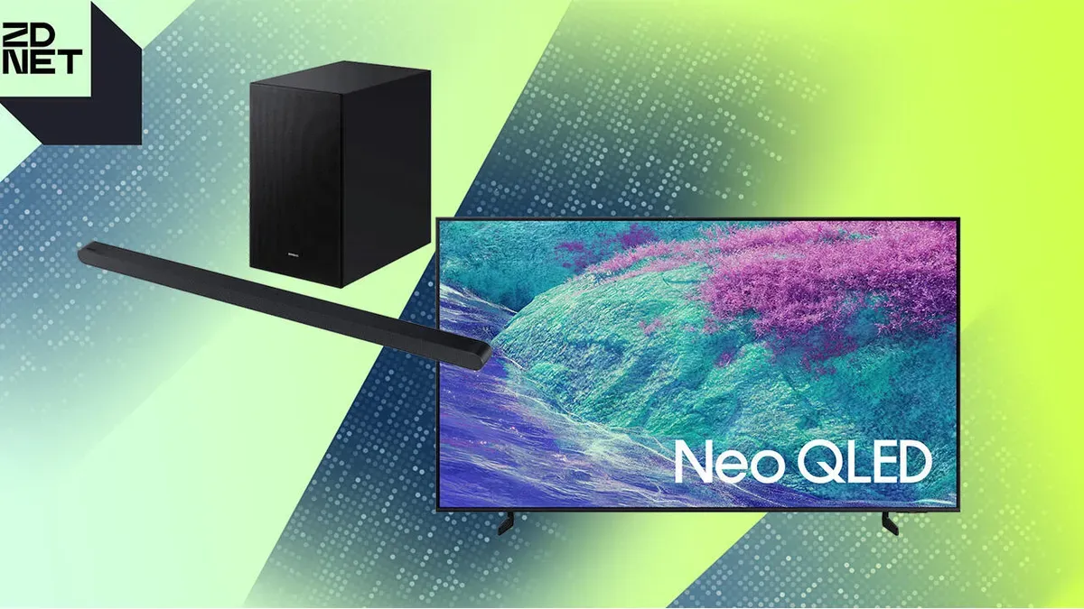 Samsung offers nearly 50% off 65-inch QLED TV and soundbar bundle — Zdnet.com