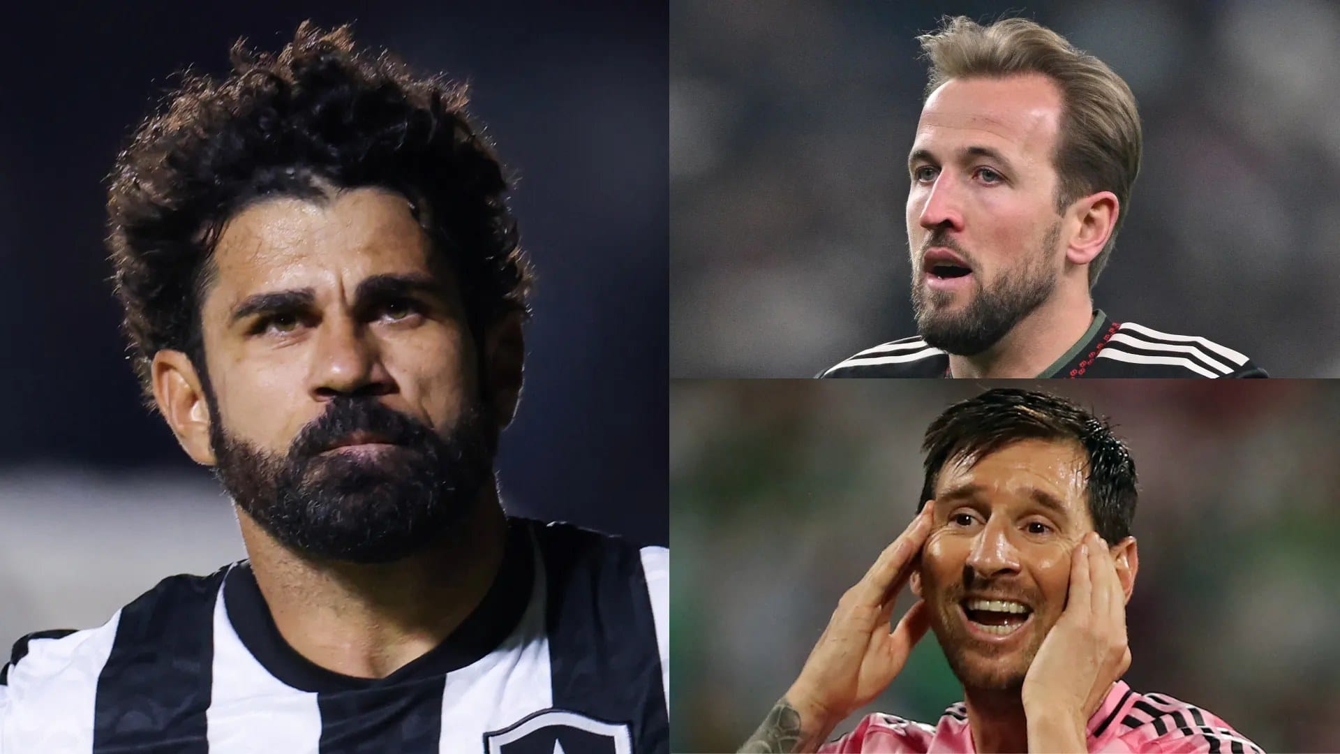 Diego Costa selects Messi, Kane and others to build his perfect striker — Assets.goal.com