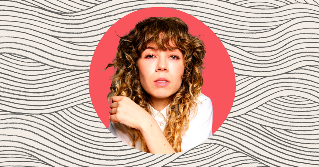 The Real Story Behind Jennette McCurdy’s Novel ‘Half His Age’ — Static01.nyt.com