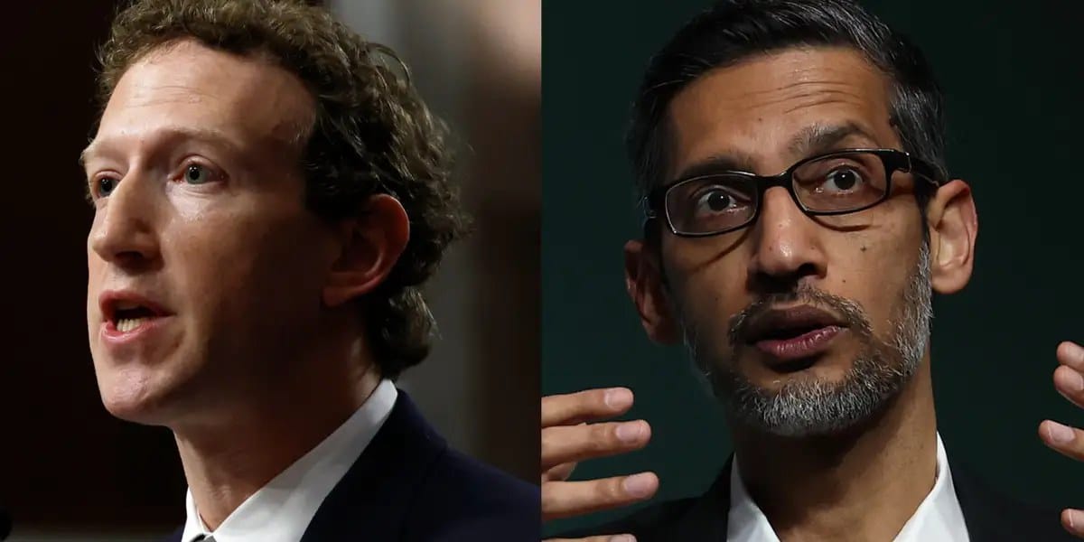 How tech CEOs approach parenting — I.insider.com