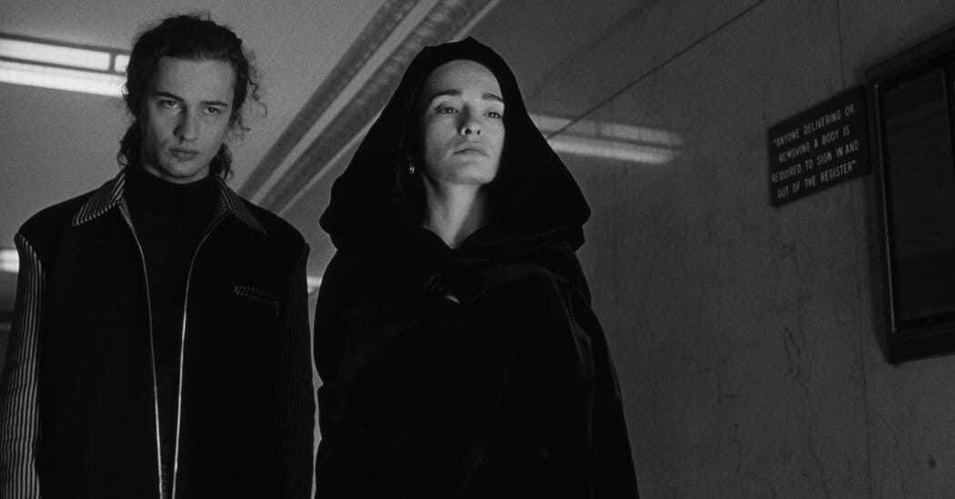 In ‘Nadja,’ Dracula’s Daughter Goes Downtown — Static01.nyt.com