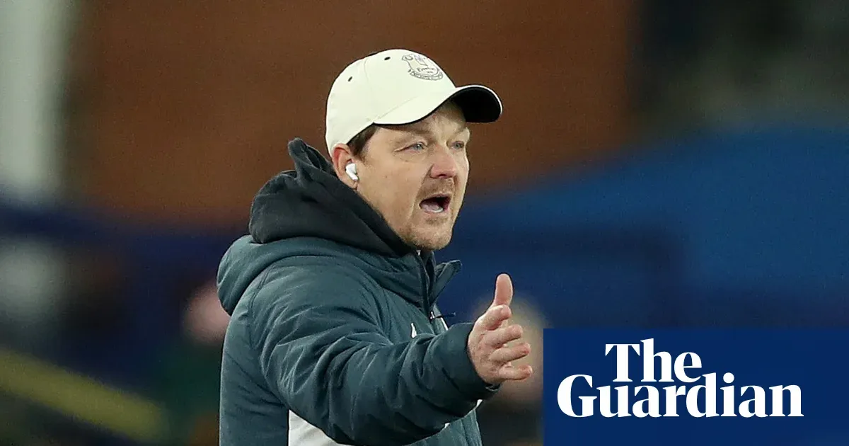 Everton sack Brian Sørensen with club languishing near bottom of WSL table — I.guim.co.uk