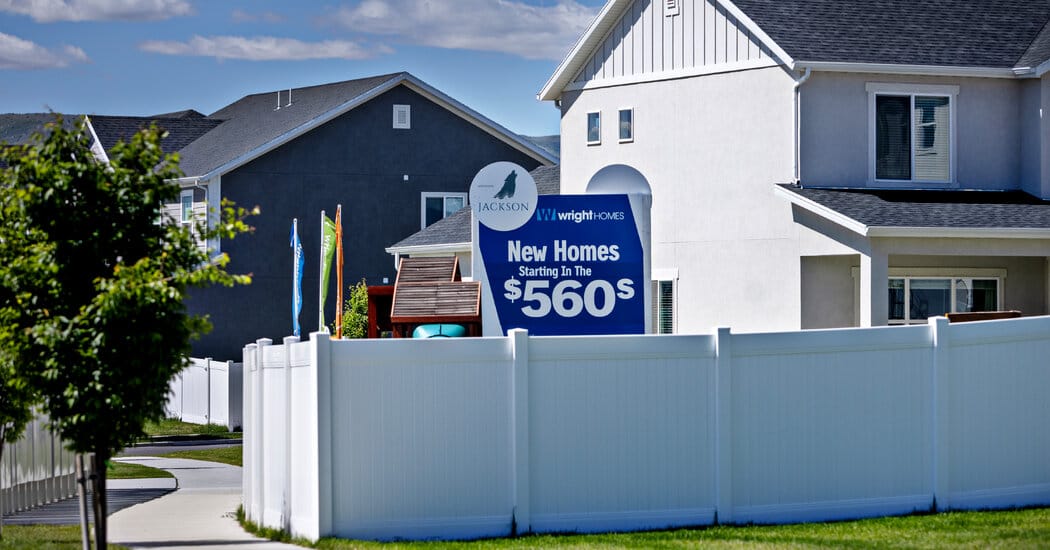 Trump Says Housing Prices Should Be Higher, Not Lower — Static01.nyt.com