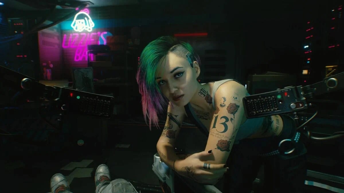 Cyberpunk 2 Creative Director Defends Cyberpunk 2077’s First-Person View — Kotaku.com