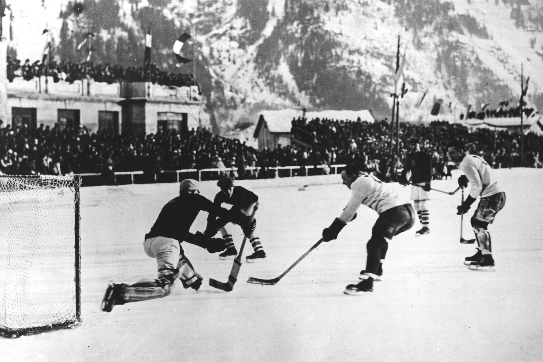 When Were the First Winter Olympics Held? — Nbc.com