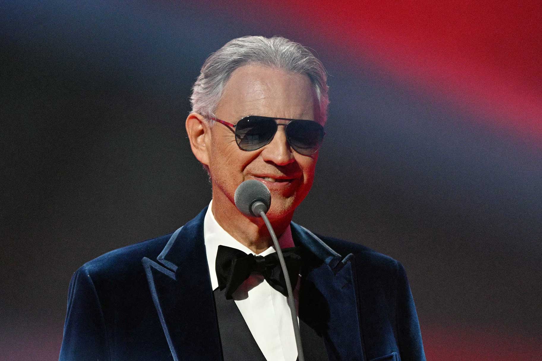 Andrea Bocelli’s Most Soul‑Stirring Songs — Nbc.com