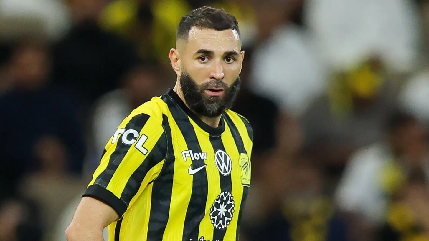 Benzema calls Al-Hilal 'Real Madrid in Asia' amid Ronaldo anger — Assets.goal.com