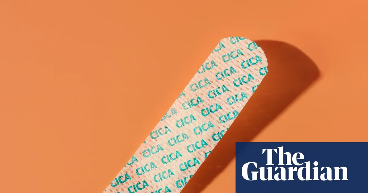 Sali Hughes: why cica creams belong in every first-aid kit — I.guim.co.uk