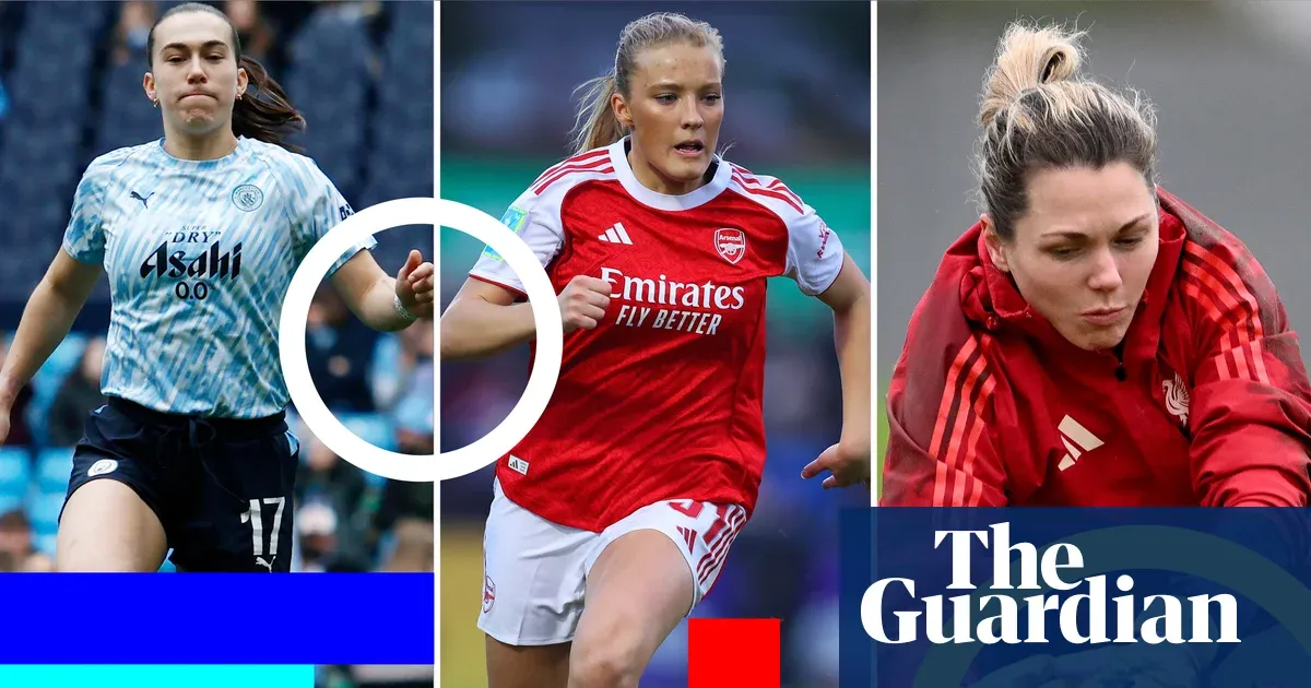 Transfer window verdict: how every Women’s Super League club fared — I.guim.co.uk