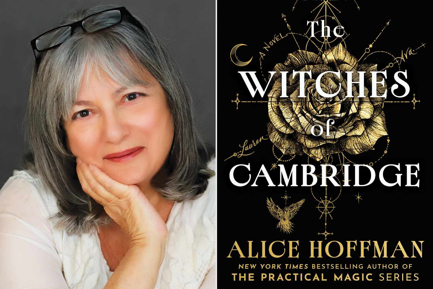 Alice Hoffman’s The Witches of Cambridge Kicks Off New Series — People.com