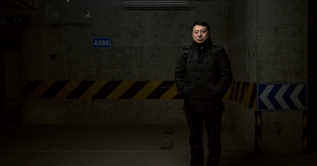 Two Chinese Journalists Detained After Reporting on Corruption — Static01.nyt.com