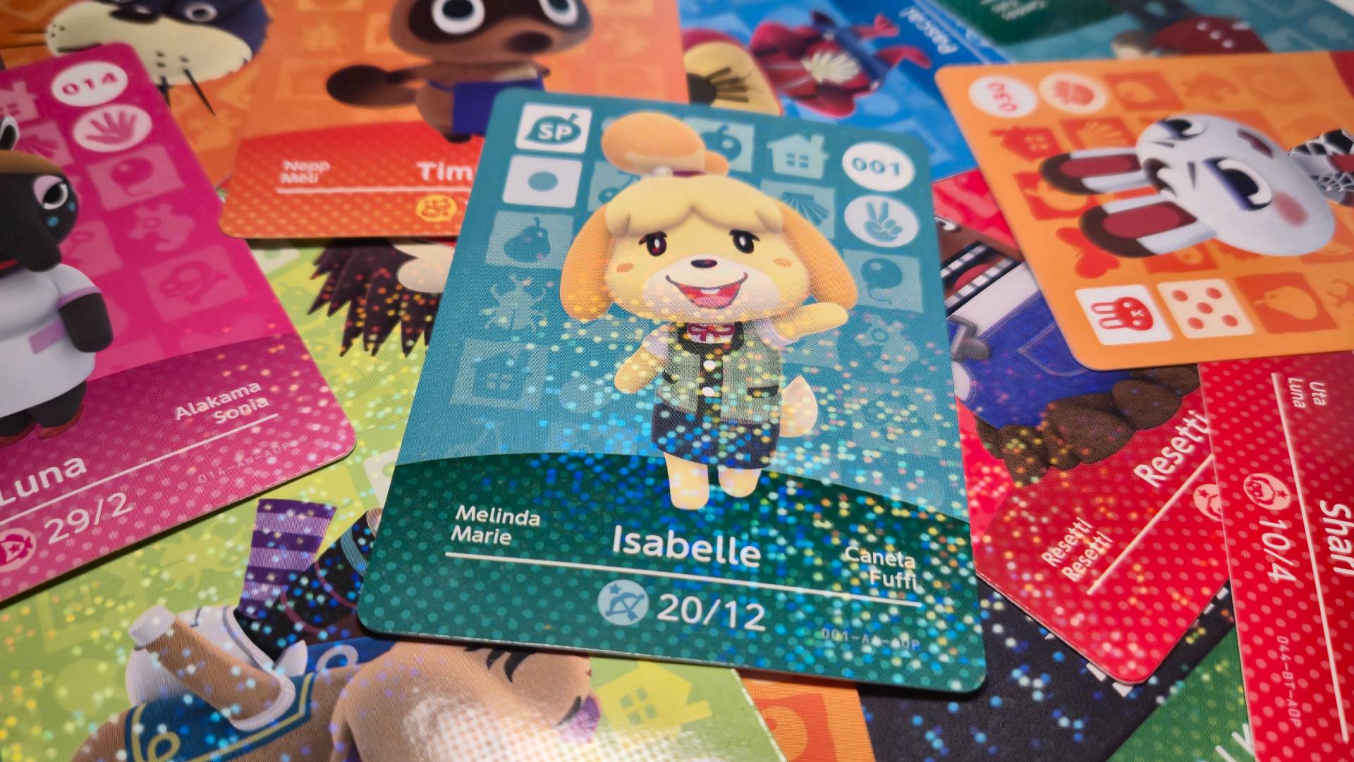 Animal Crossing amiibo cards restocked at Nintendo UK — Cdn.mos.cms.futurecdn.net