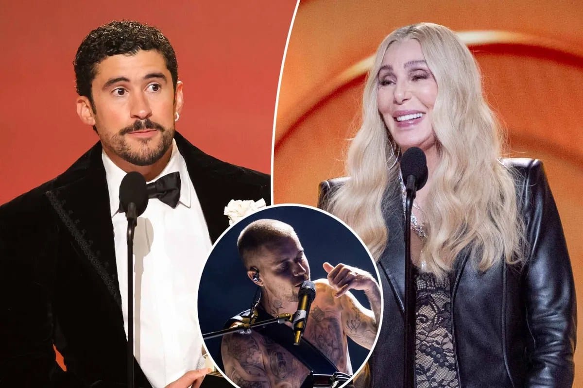 Bad Bunny wins Album of the Year at Grammys 2026 — Pagesix.com