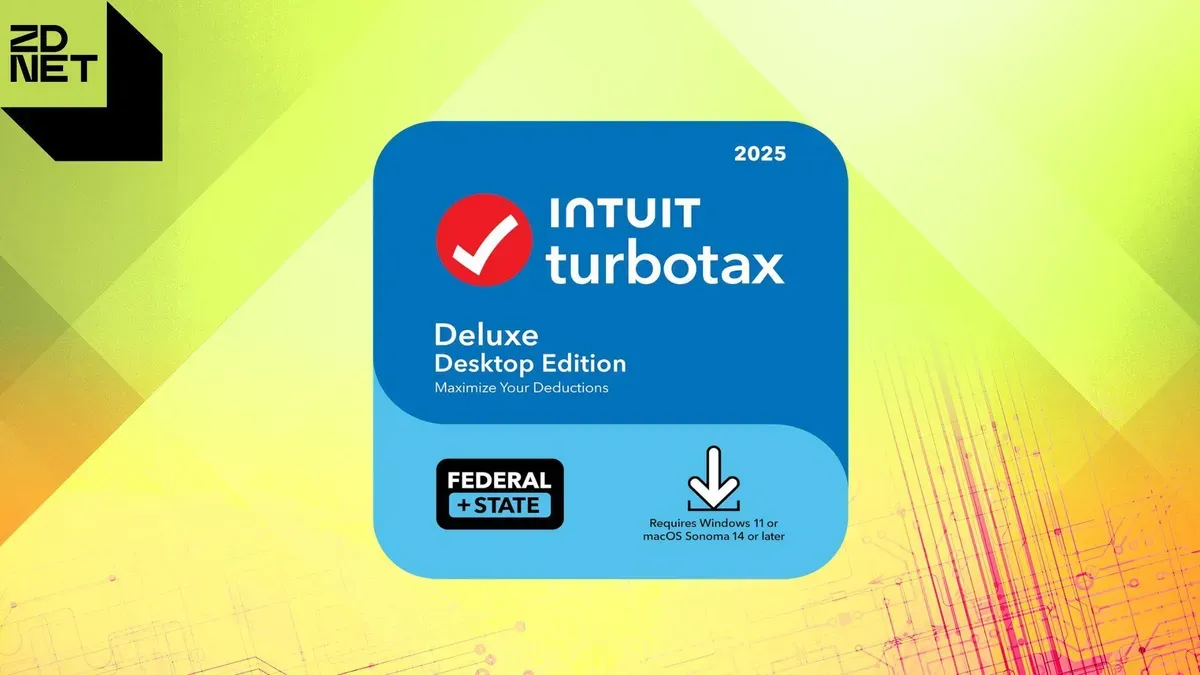 TurboTax Desktop $45 on Amazon; online edition $49 — Zdnet.com