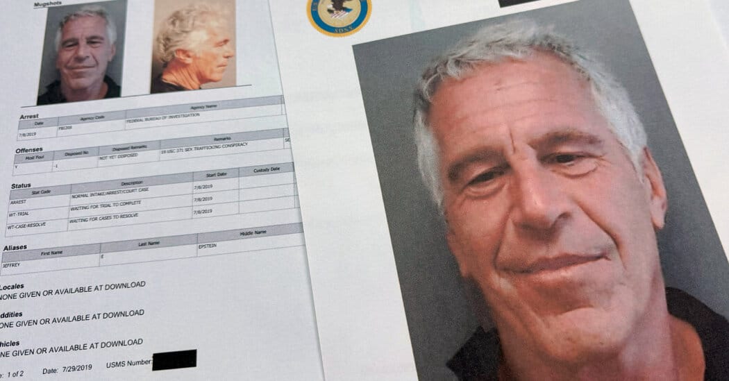 All About the Epstein Files — Static01.nyt.com