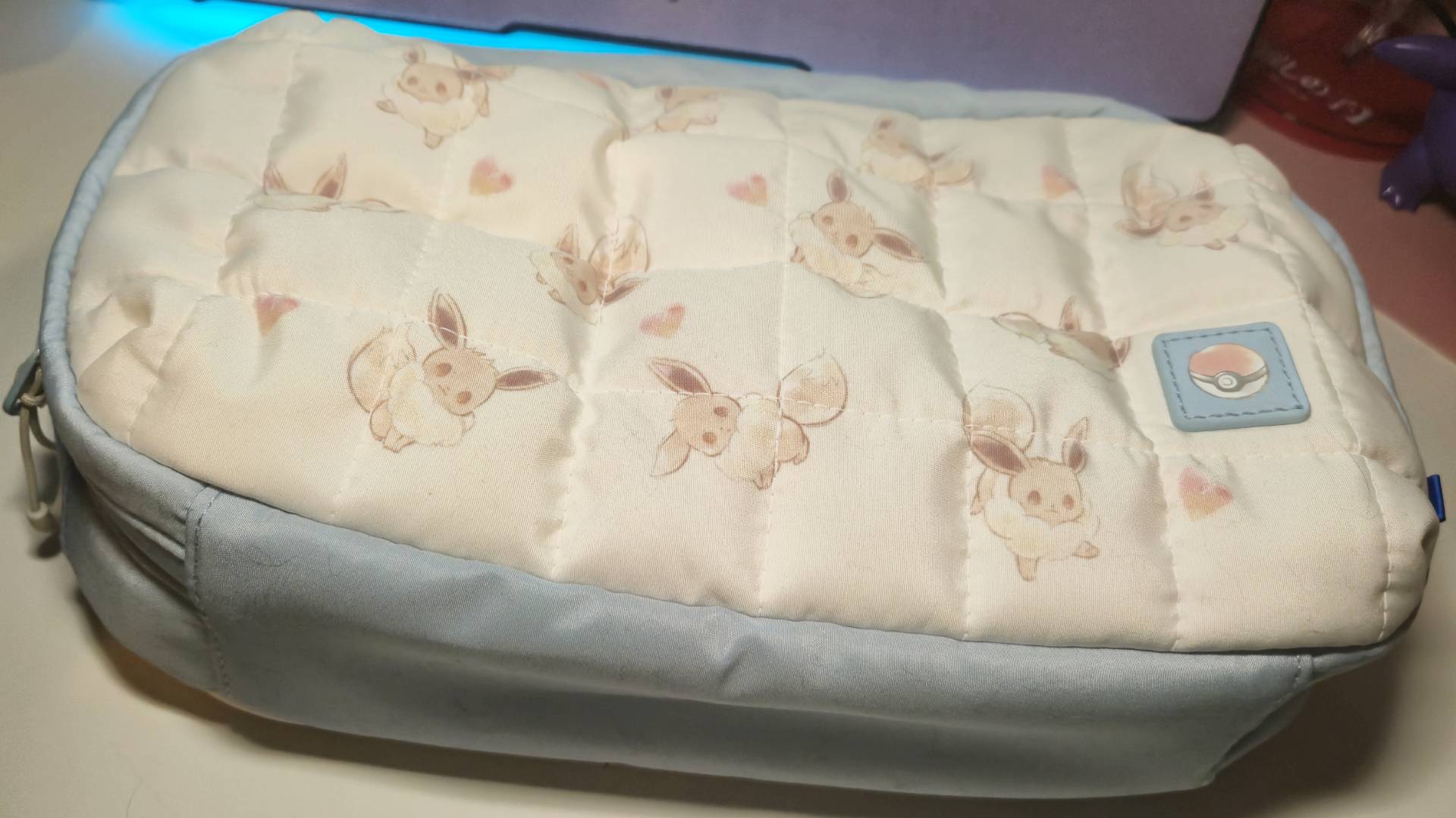 Hori Eevee Switch 2 pouch pitched as a Valentine's Day gift — Cdn.mos.cms.futurecdn.net