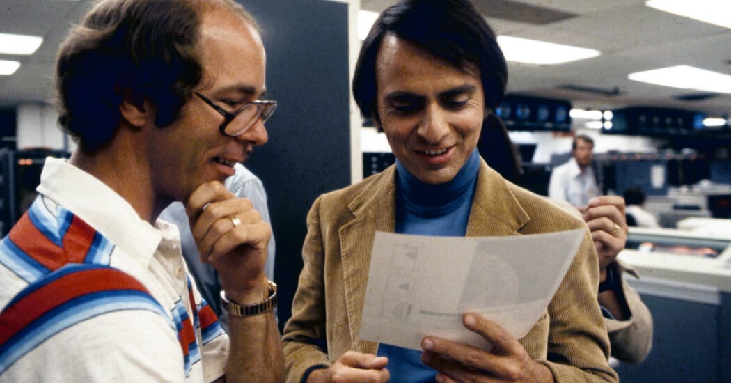 'Starman' Review: What's Really Out There? — Static01.nyt.com