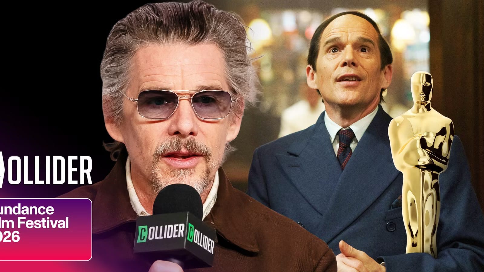 Ethan Hawke on Oscar Nomination and Leading The Weight at Sundance — Static0.colliderimages.com