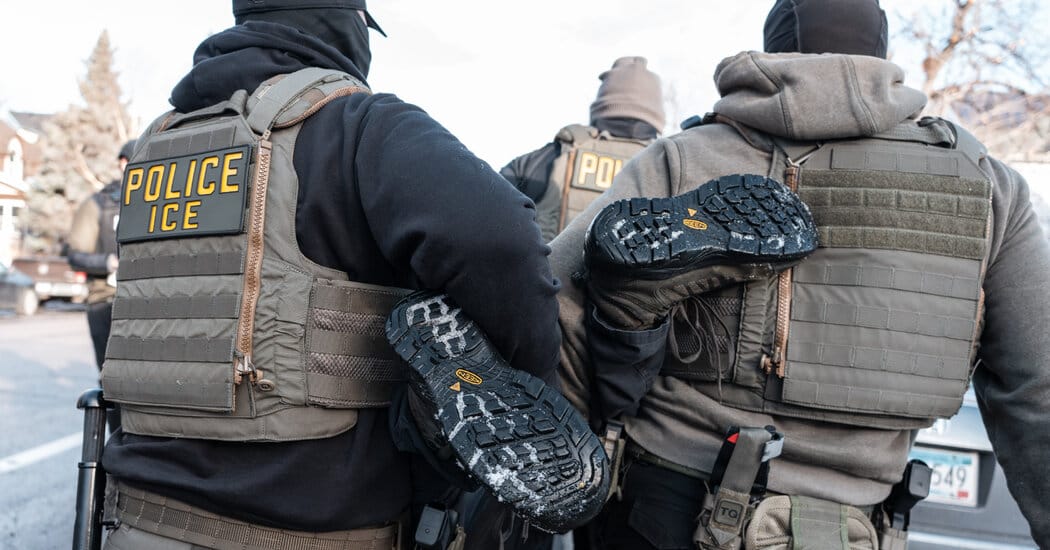 Prosecutor Fired After Voicing Frustration With Immigration Caseload — Static01.nyt.com