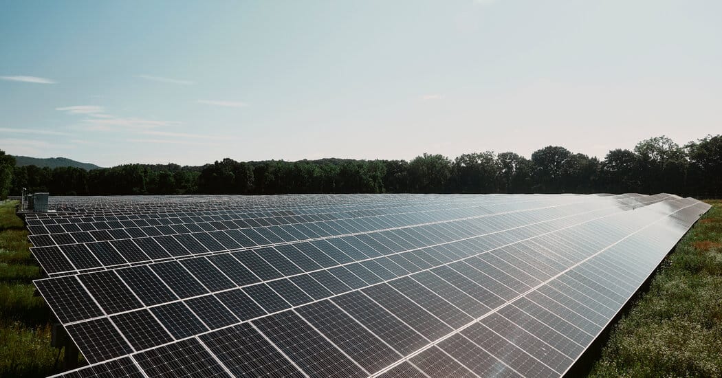 Trump Administration Is Delaying Hundreds of Wind and Solar Projects — Static01.nyt.com