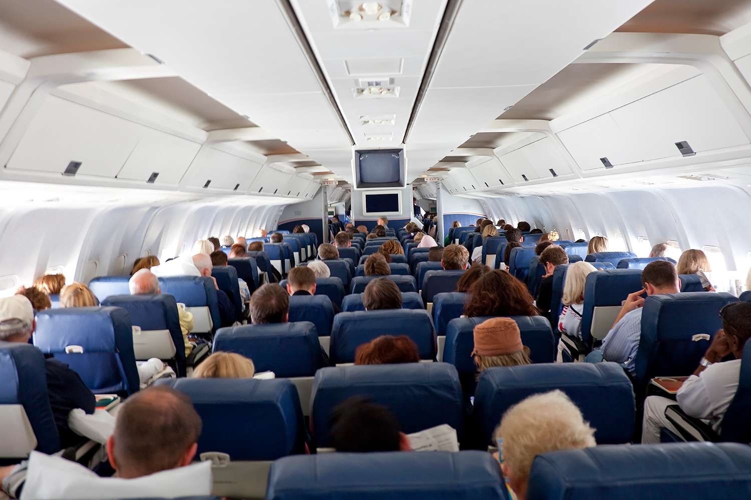 Delta Flight Returns to San Antonio After Possible Engine Fire — People.com