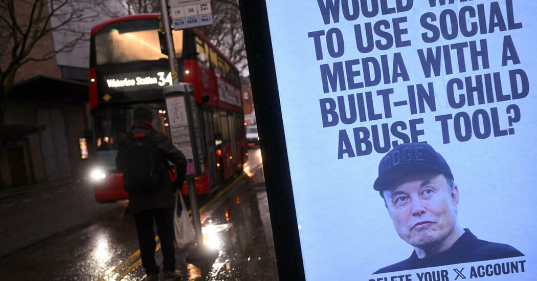 France’s Raid on X Escalates Trans-Atlantic Showdown Over Social Media — Static01.nyt.com