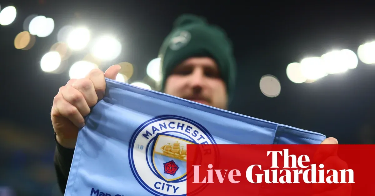 Manchester City v Newcastle United: Carabao Cup semi-final second leg — I.guim.co.uk