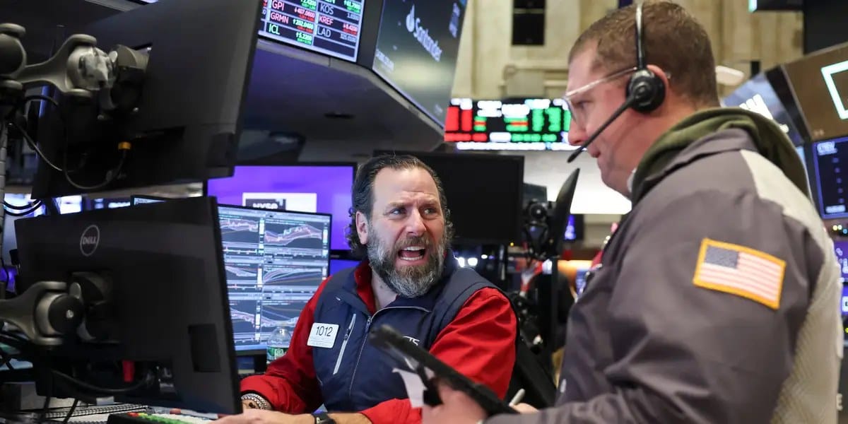 The brutal wipeout in software stocks is getting even worse, in 3 charts — I.insider.com