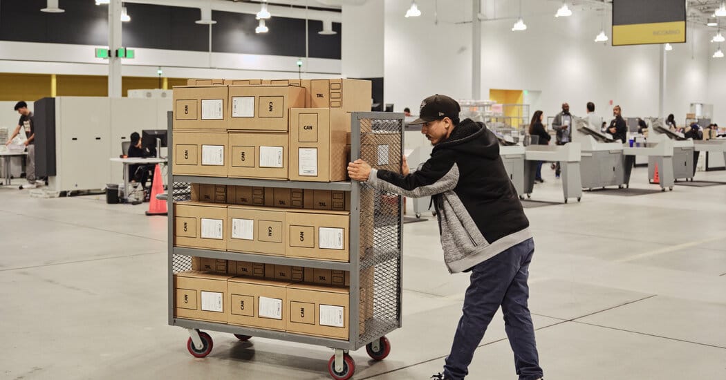 Supreme Court Clears Way for California Voting Map — Static01.nyt.com