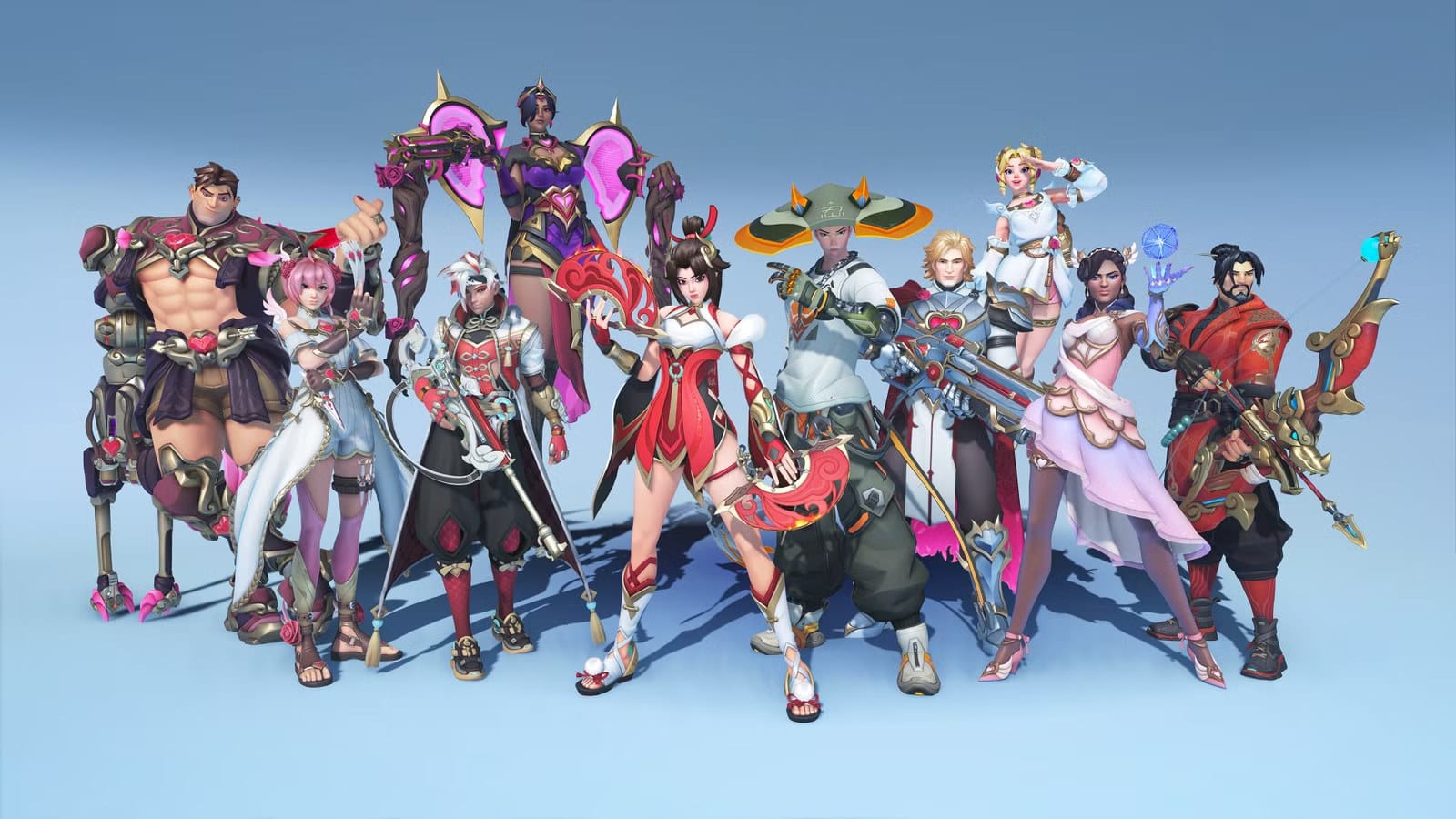 Overwatch reveals 2026 Mythic skins and battle pass cosmetics — Static0.polygonimages.com