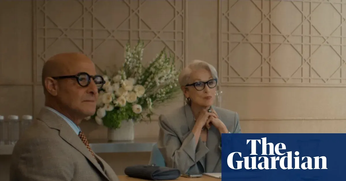Meryl Streep is as withering as ever in trailer for Devil Wears Prada 2 — I.guim.co.uk