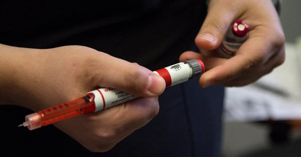 F.T.C. Settles With Express Scripts Over High Insulin Prices — Static01.nyt.com