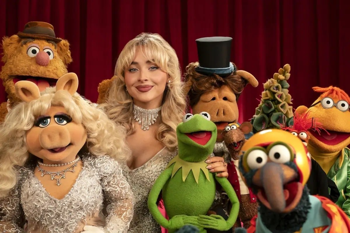 Here's how to watch Sabrina Carpenter in 'The Muppet Show' special for free — Pagesix.com