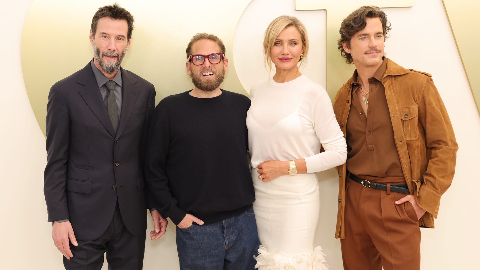 Wait, that's Jonah Hill? 'Outcome' makeover makes him unrecognizable — Helios-i.mashable.com
