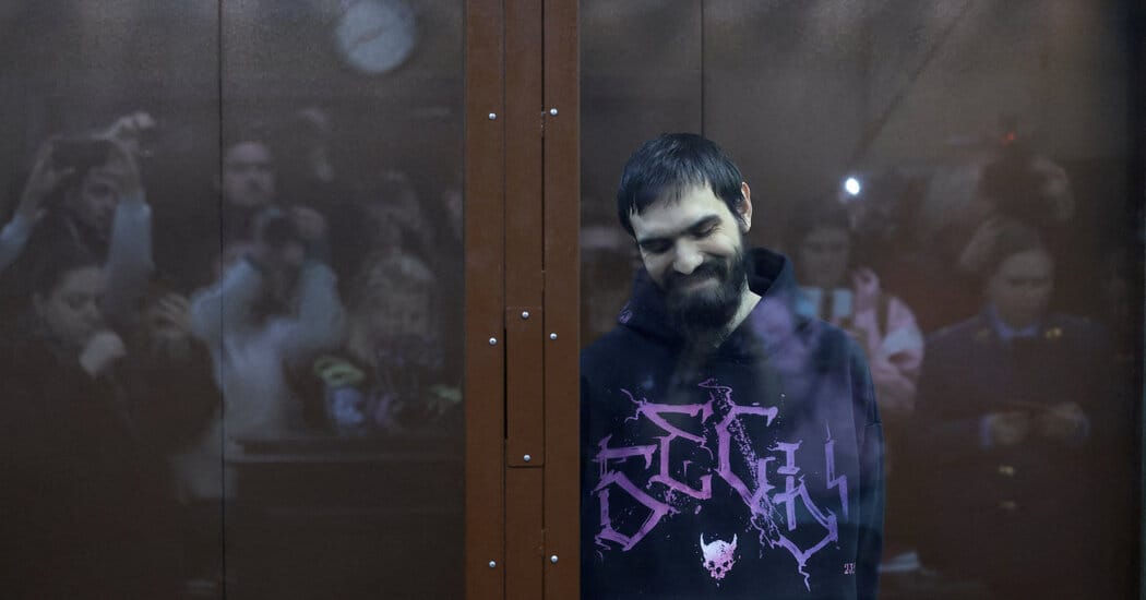 Russian Comedian Sentenced to Nearly Six Years Over Joke About Veteran — Static01.nyt.com