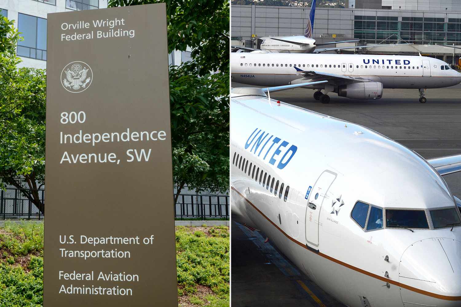 FAA inspector sues United over alleged lifetime travel ban — People.com