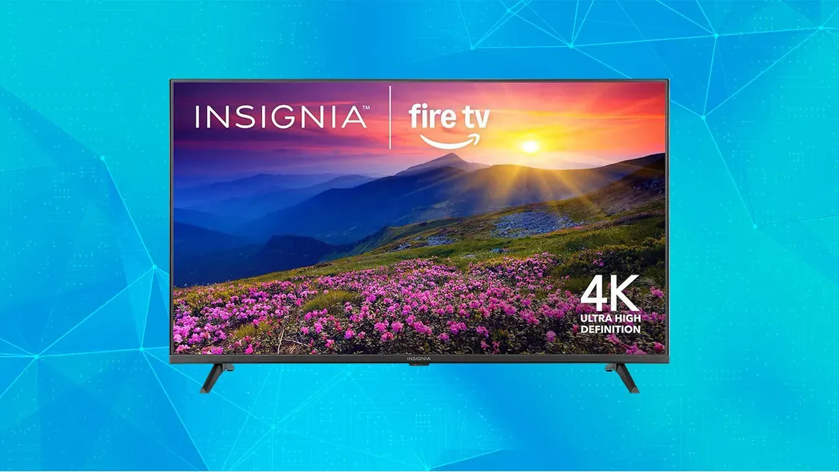 You can snag this Insignia Fire TV for under $200 at Amazon — Zdnet
